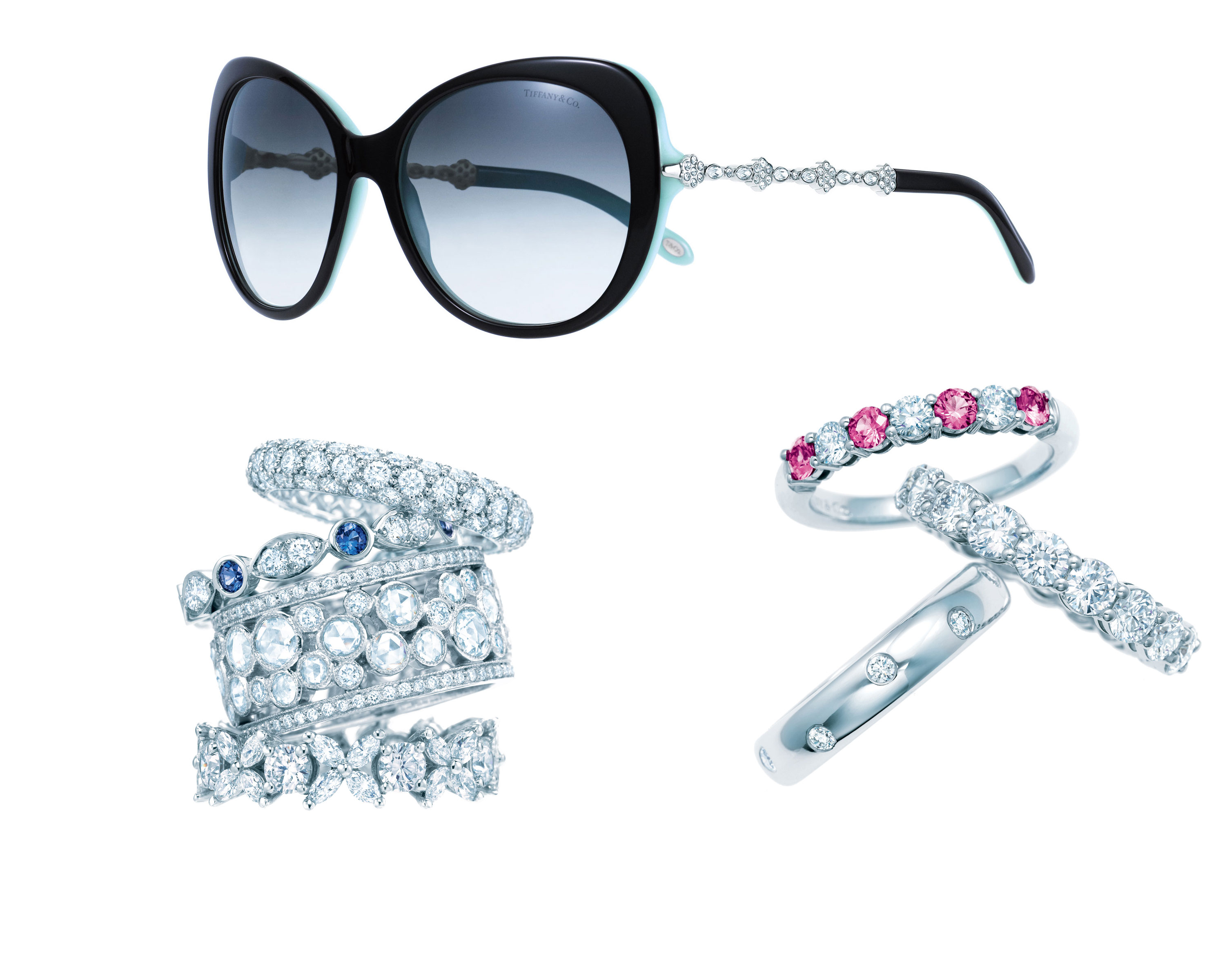 Tiffany & Co. Celebrates Mother’s Day with Sparkling Gifts