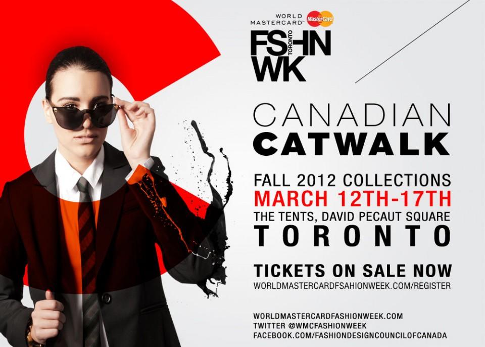 LXRY Previews: Toronto’s World MasterCard Fashion Week