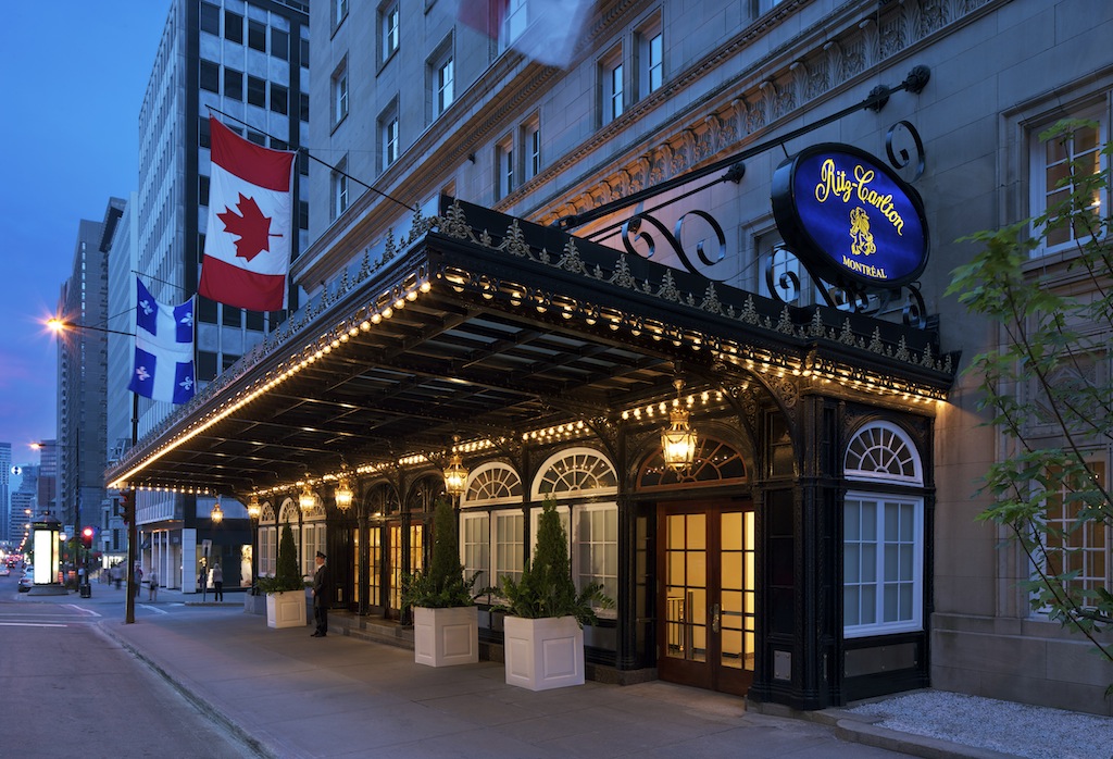 The RitzCarlton Montréal Hotel and Residence LXRY Magazine