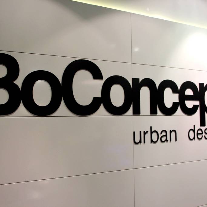 LXRY Attends: #SprungTO @ BoConcept