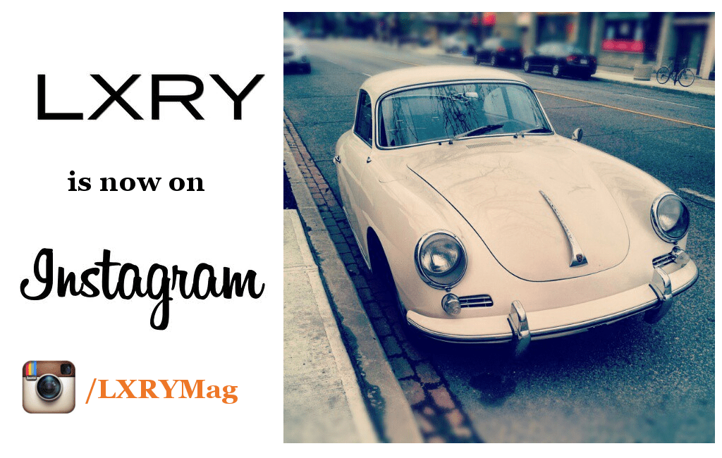 LXRY on Instagram