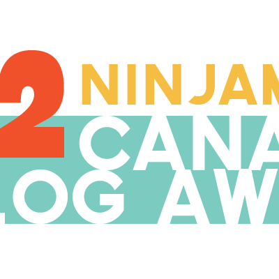 2012 Ninjamatics Canadian Weblog Awards
