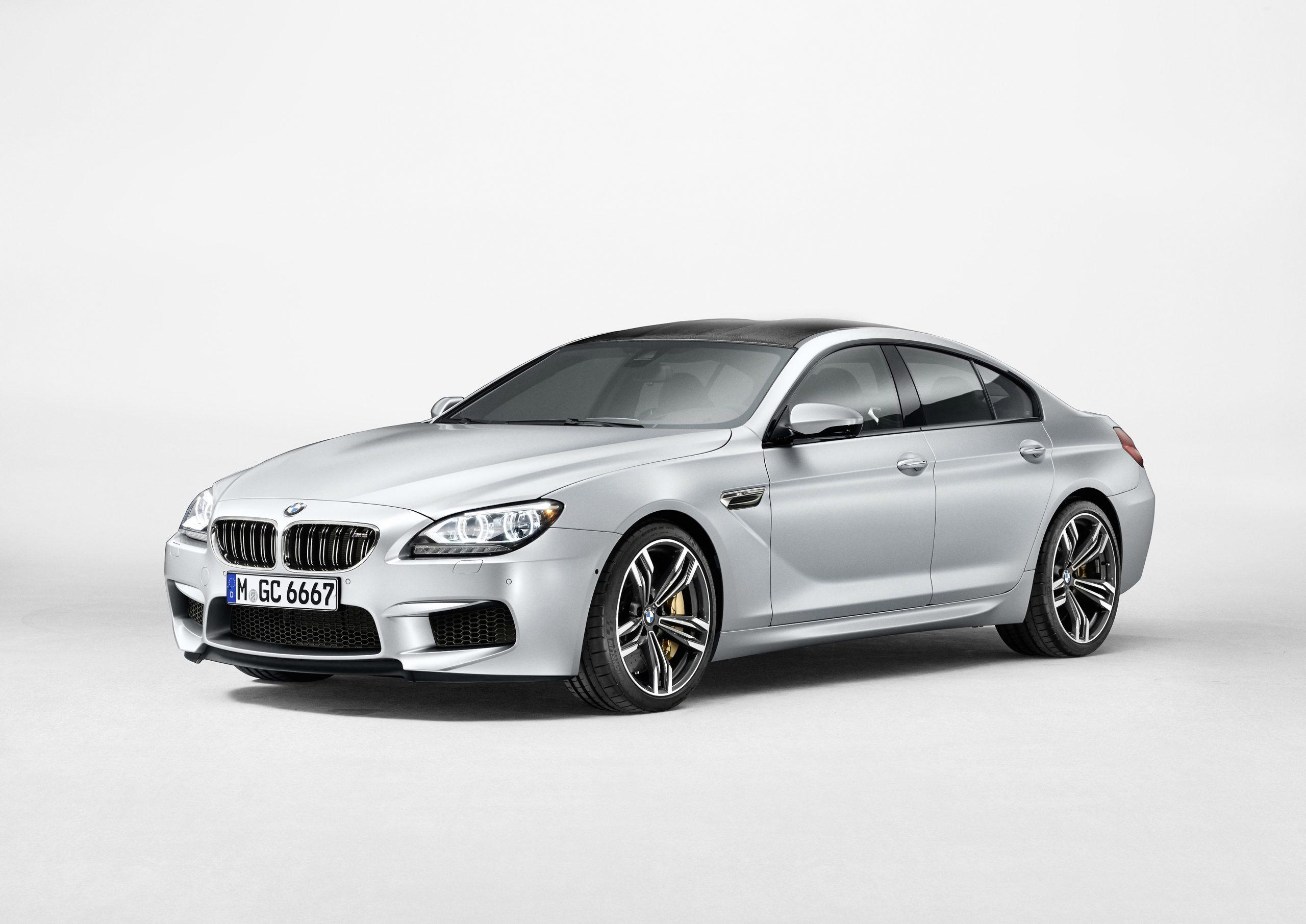 2013 BMW M6 Gran Coupe