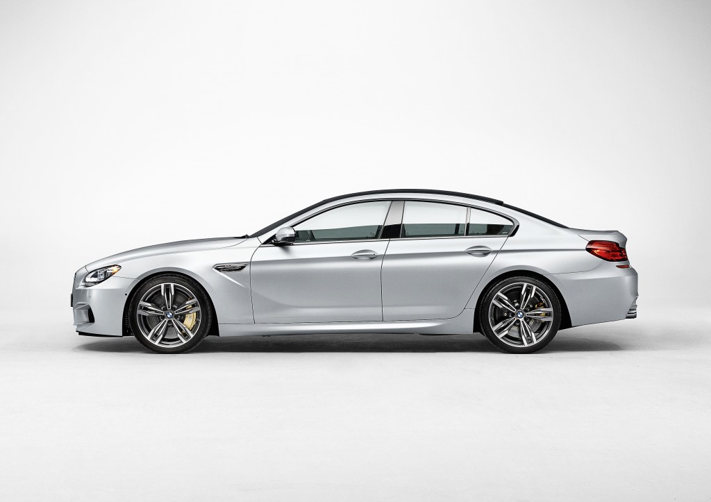 2013 BMW M6 Gran Coupe