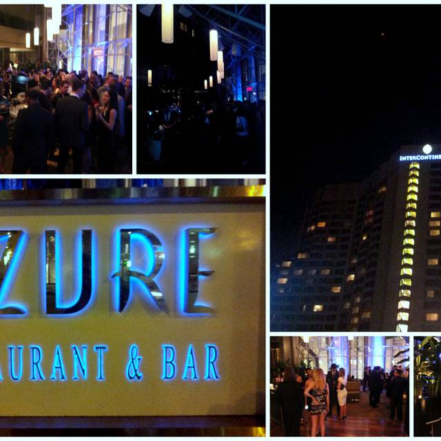 Omega Events Collage