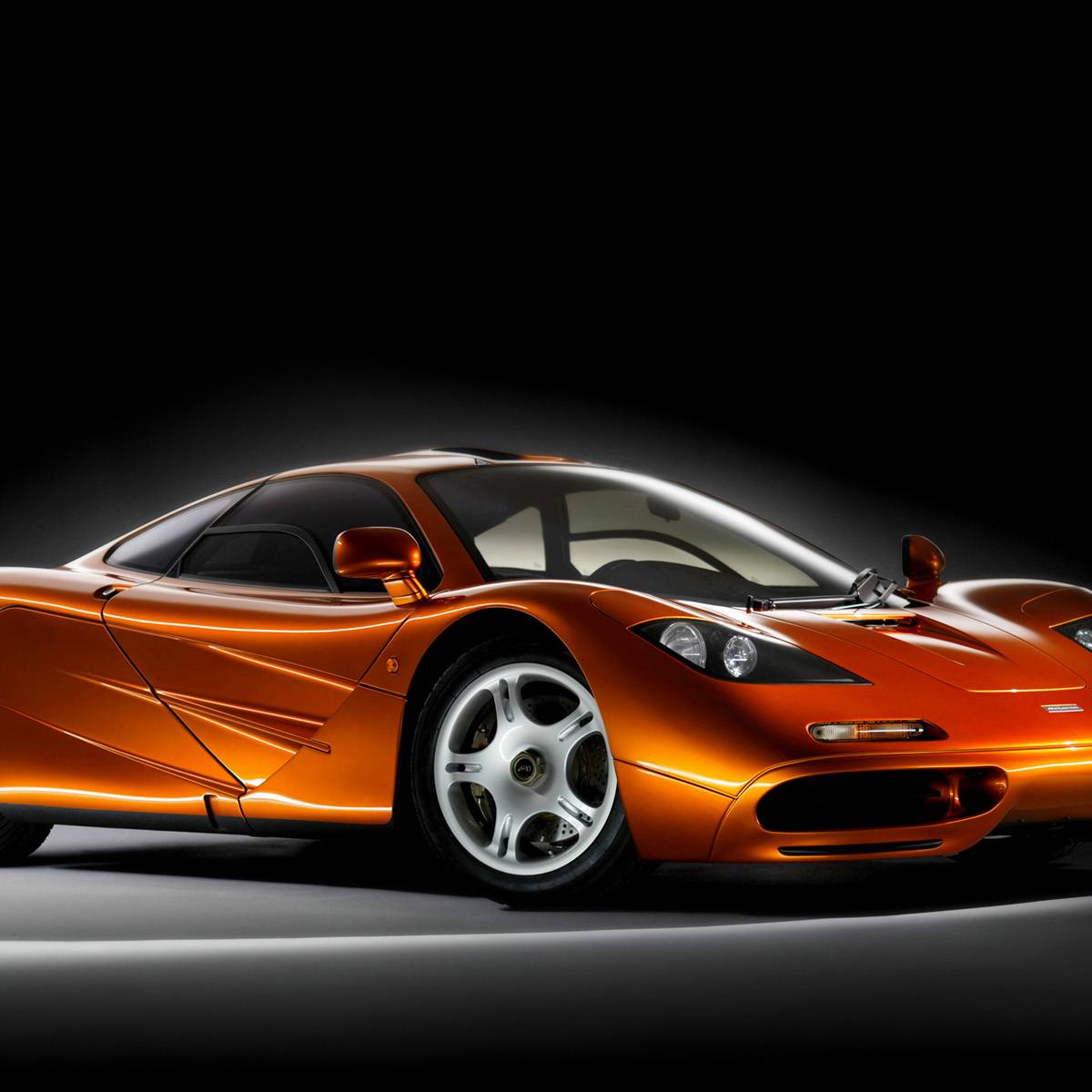 1998 McLaren F1