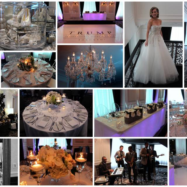 Trump Wedding Showcase