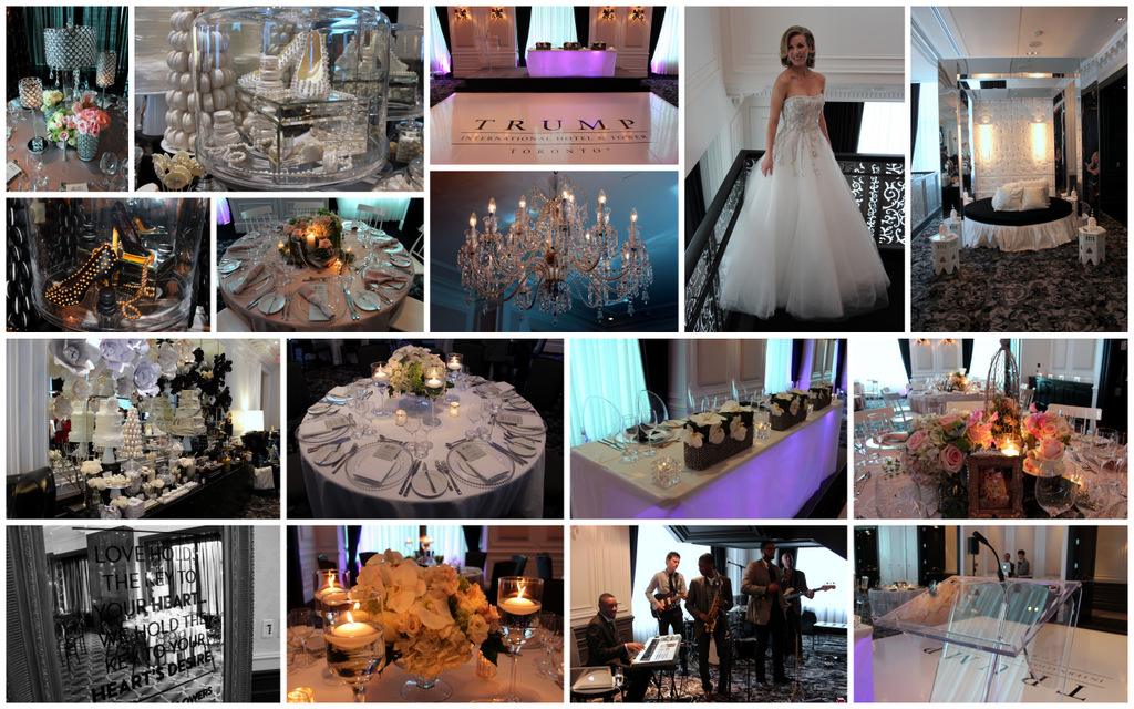 Trump Wedding Showcase