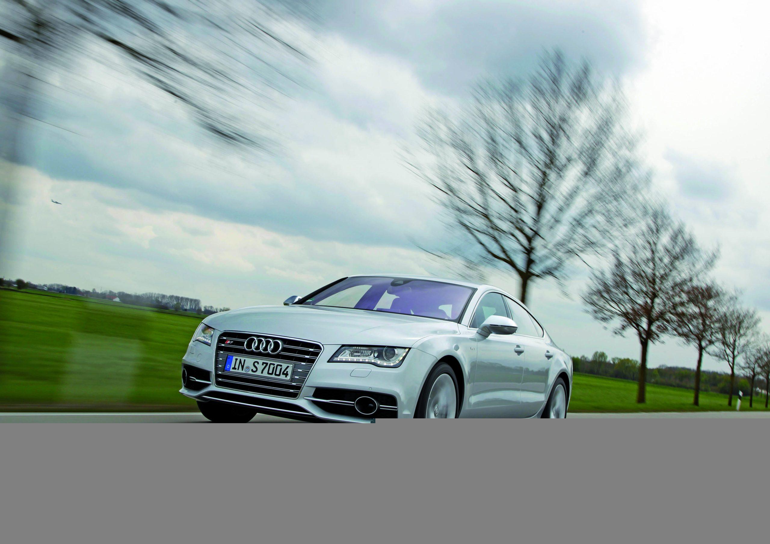 2013 Audi S7