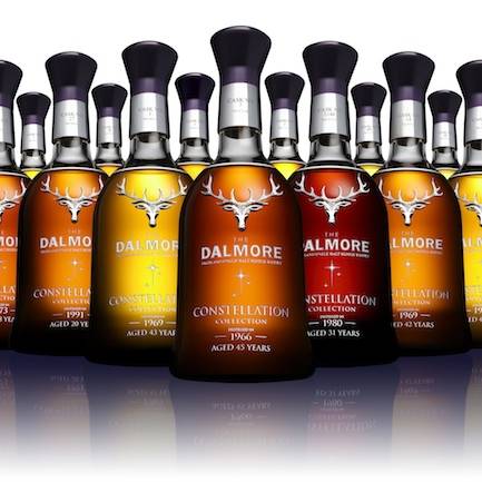 The Dalmore Constellation