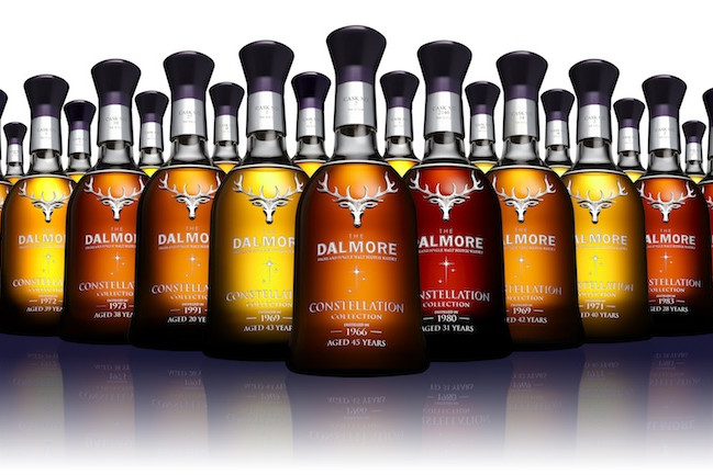 The Dalmore Constellation