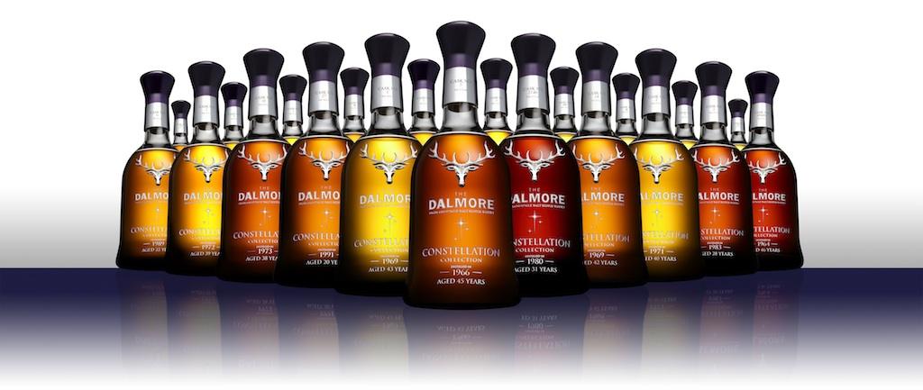 The Dalmore Constellation
