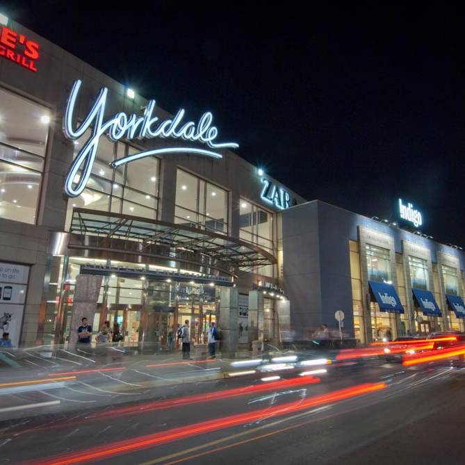 Yorkdale Shopping Centre