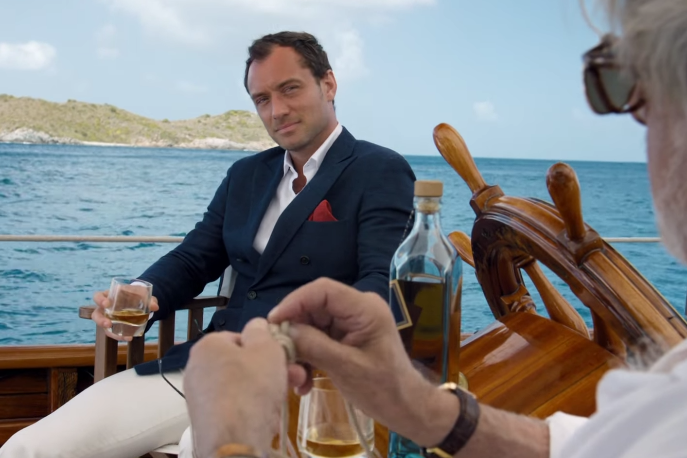 Johnnie Walker Blue Label