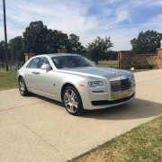 2015 Rolls Royce Ghost Series II 7