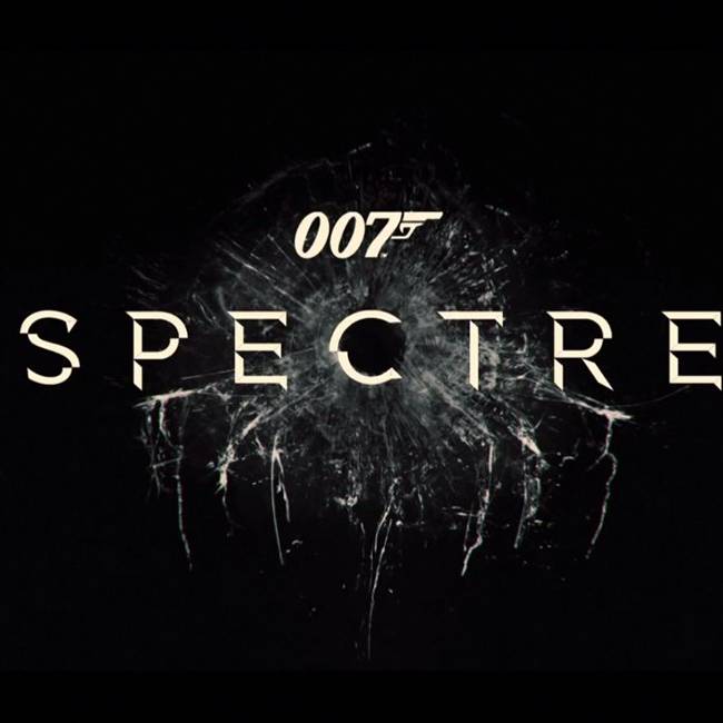 007 James Bond Spectre
