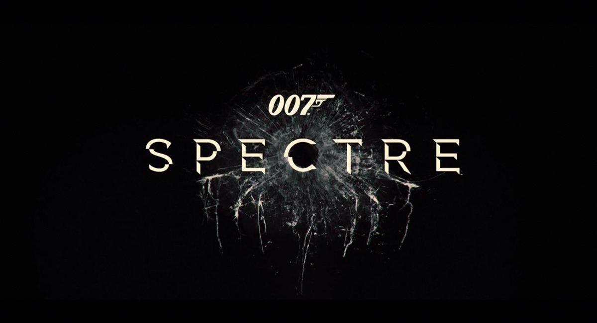 007 James Bond Spectre