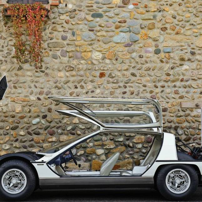 LXRY Lamborghini Marzal Concept car