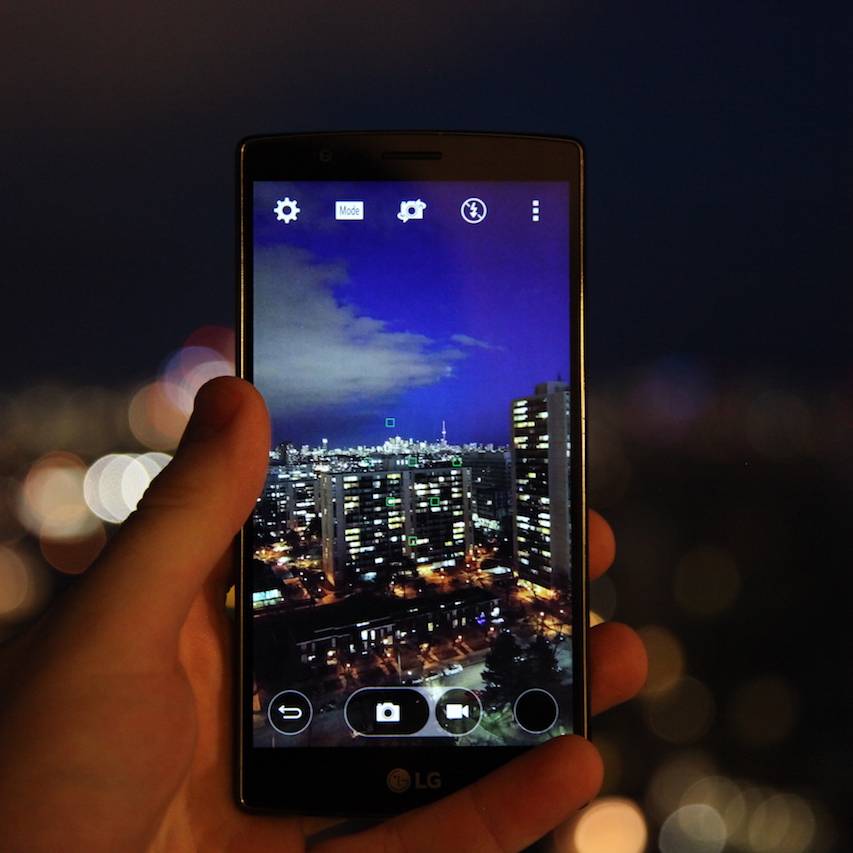 LG G4 Toronto City Android Smart Phone