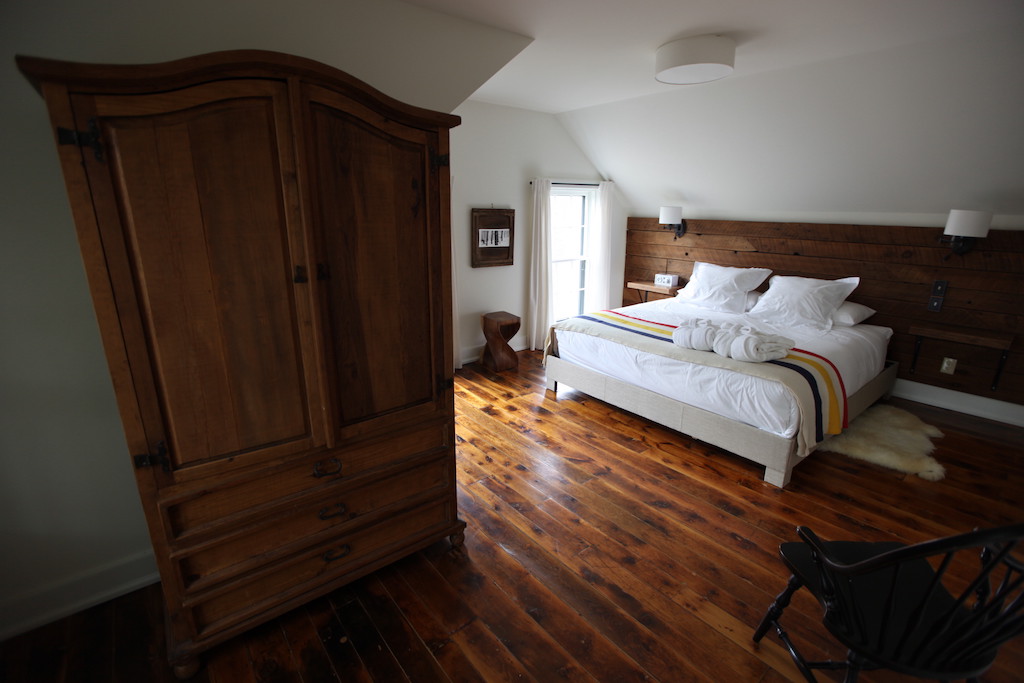 Woodbourne Inn LXRY Magazine 5