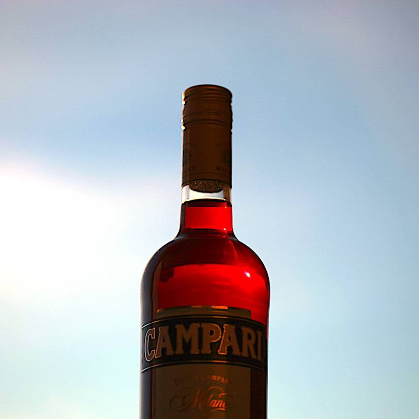 Campari Killer in Red LXRY Magazine Article