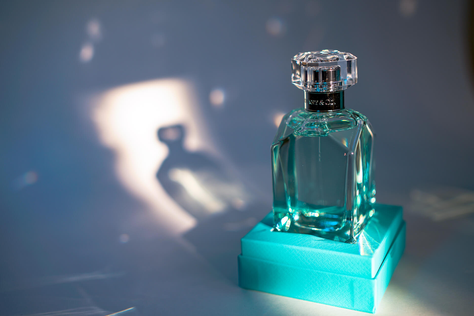 tiffany intense eau de parfum