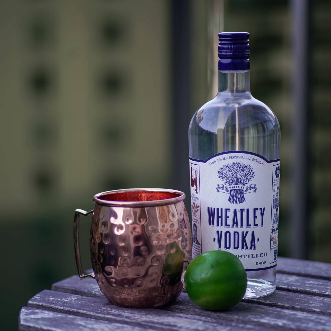 Wheatley Vodka