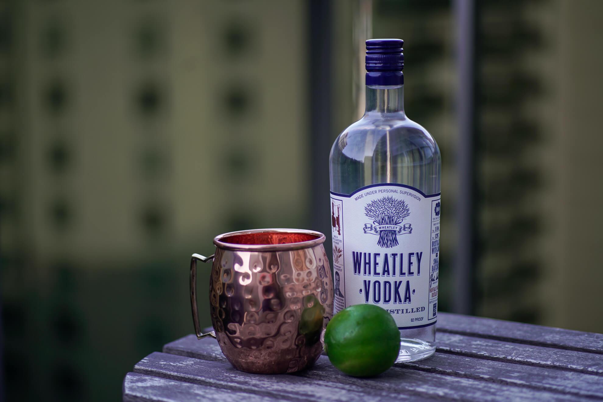 Wheatley Vodka
