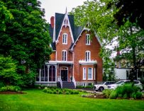 Merrill House Is A Beautiful Boutique Hotel In Prince Edward County