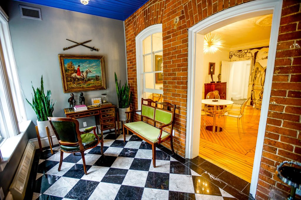 Merrill House Is A Beautiful Boutique Hotel In Prince Edward County