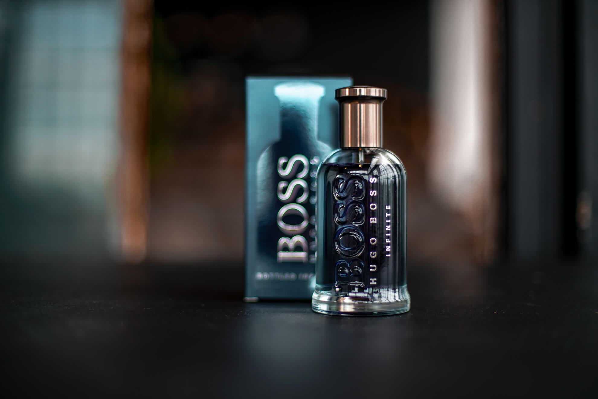hugo boss perfume infinite