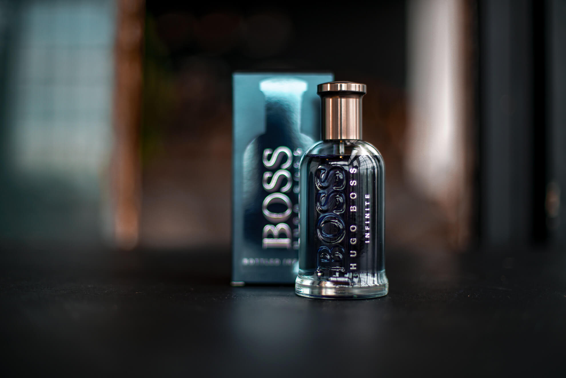 hugo boss bottled infinite eau de parfum