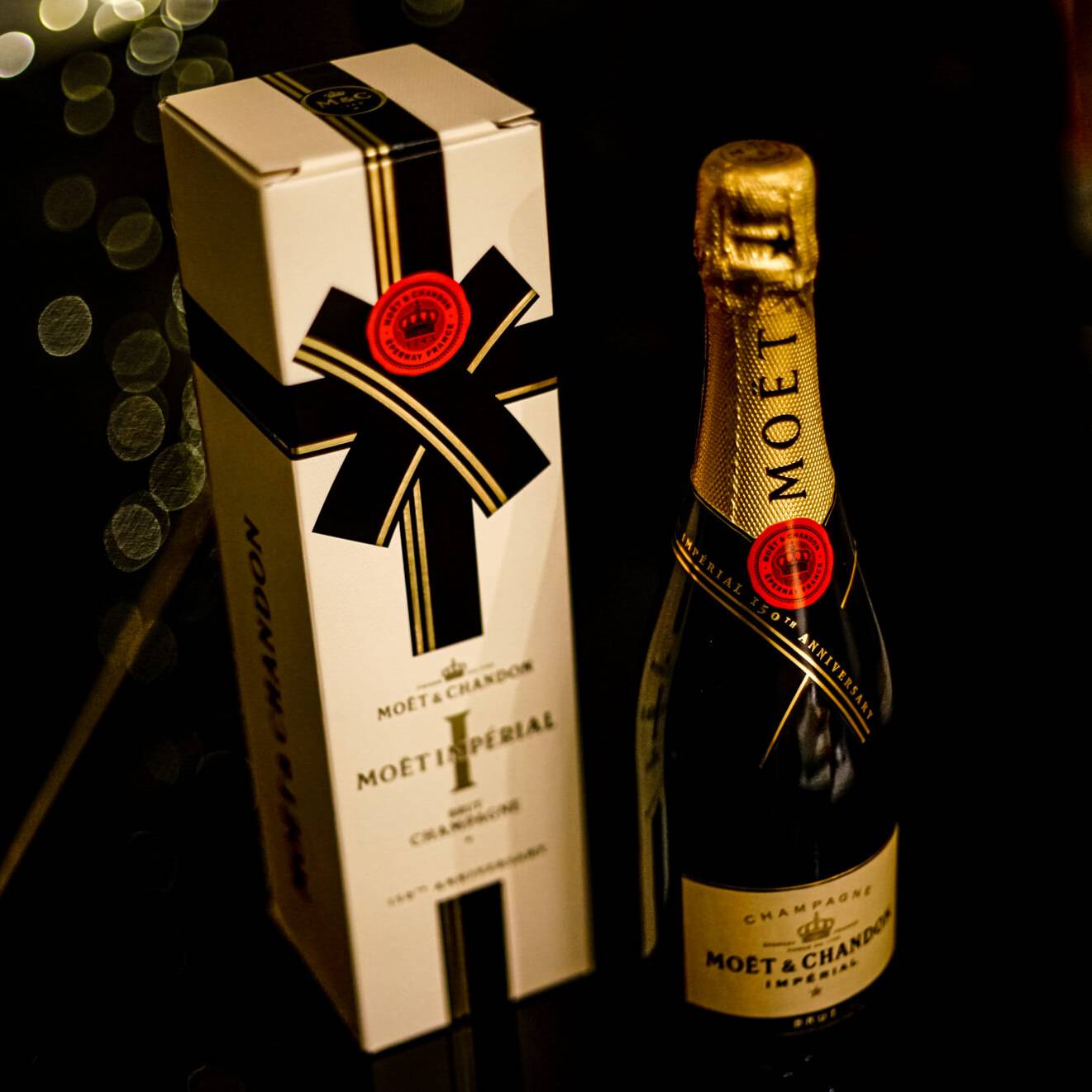 Moët & Chandon, Imperial Brut 150 years