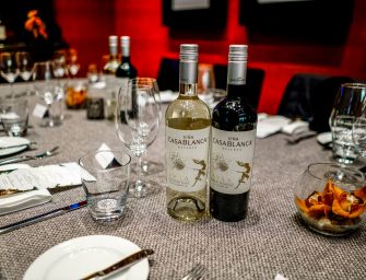 Viña Casablanca Wine Plays Nice With Parties Of All Sizes