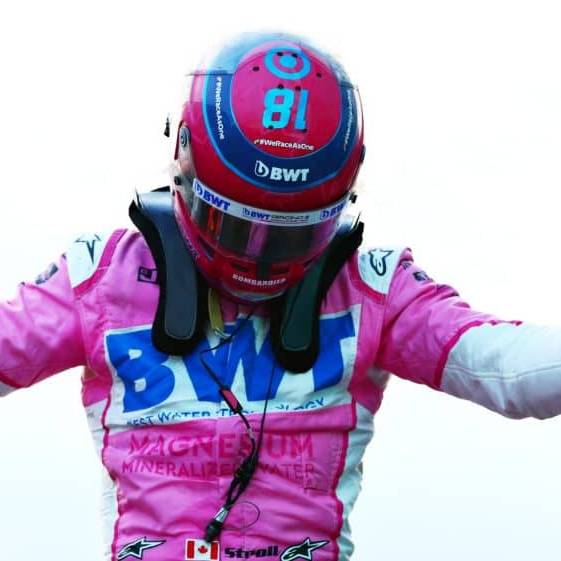 Lance Stroll, Turkish GP, Pole Position, Formula 1