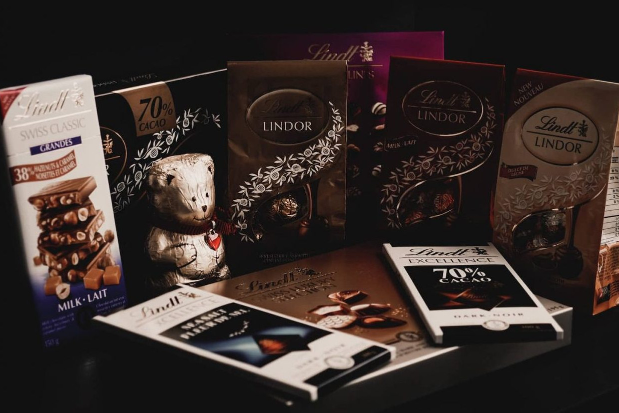 Lindt Chocolate 2020 Holiday Gifts