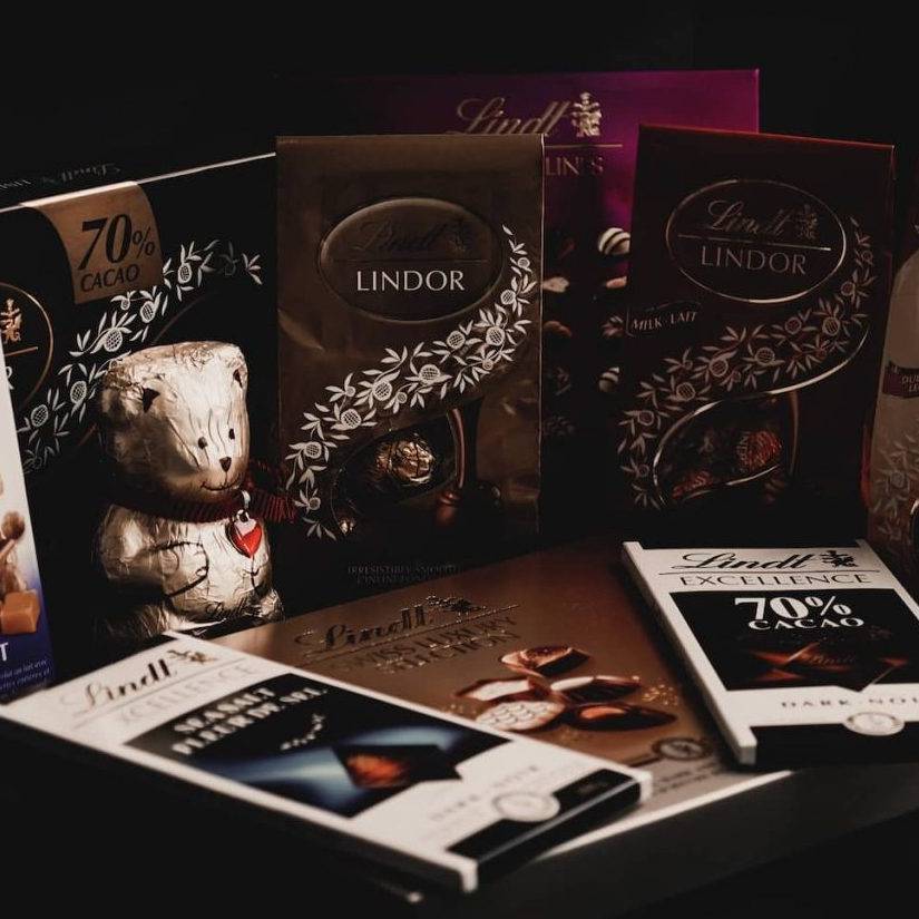 Lindt Chocolate 2020 Holiday Gifts
