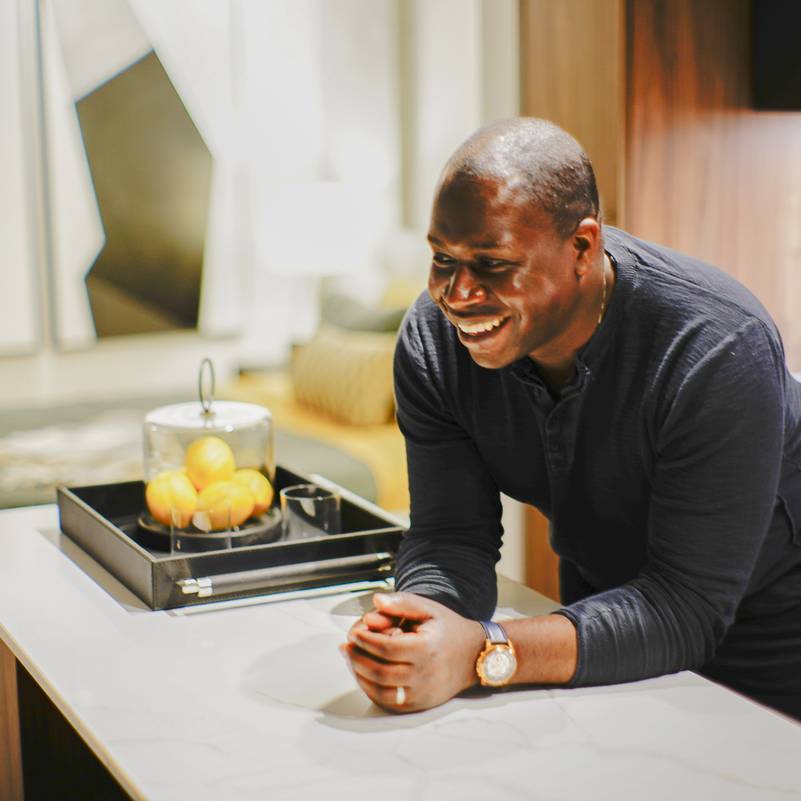 Derek Nzeribe, Ottawa, Manotick, Haus Collection Realty