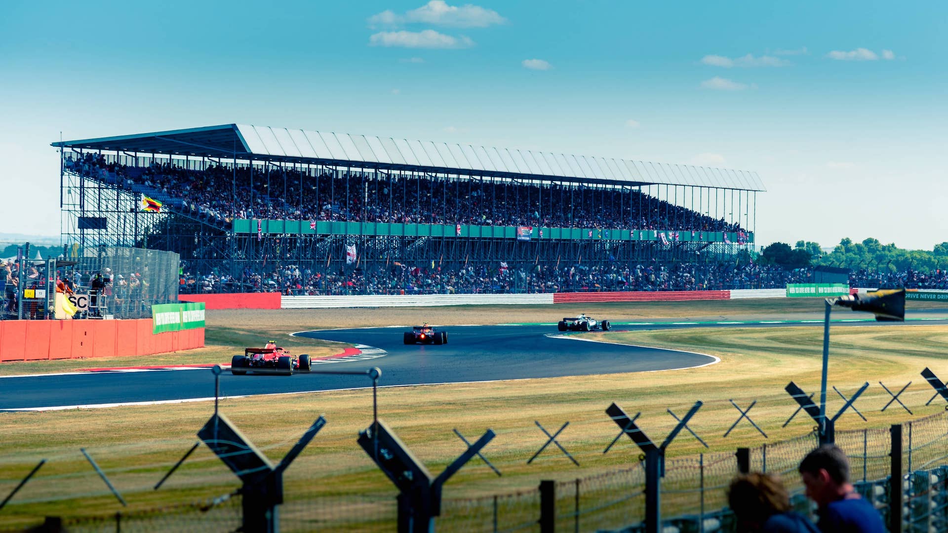 Formula 1, F1, F1 Sprint Race, Silverstone