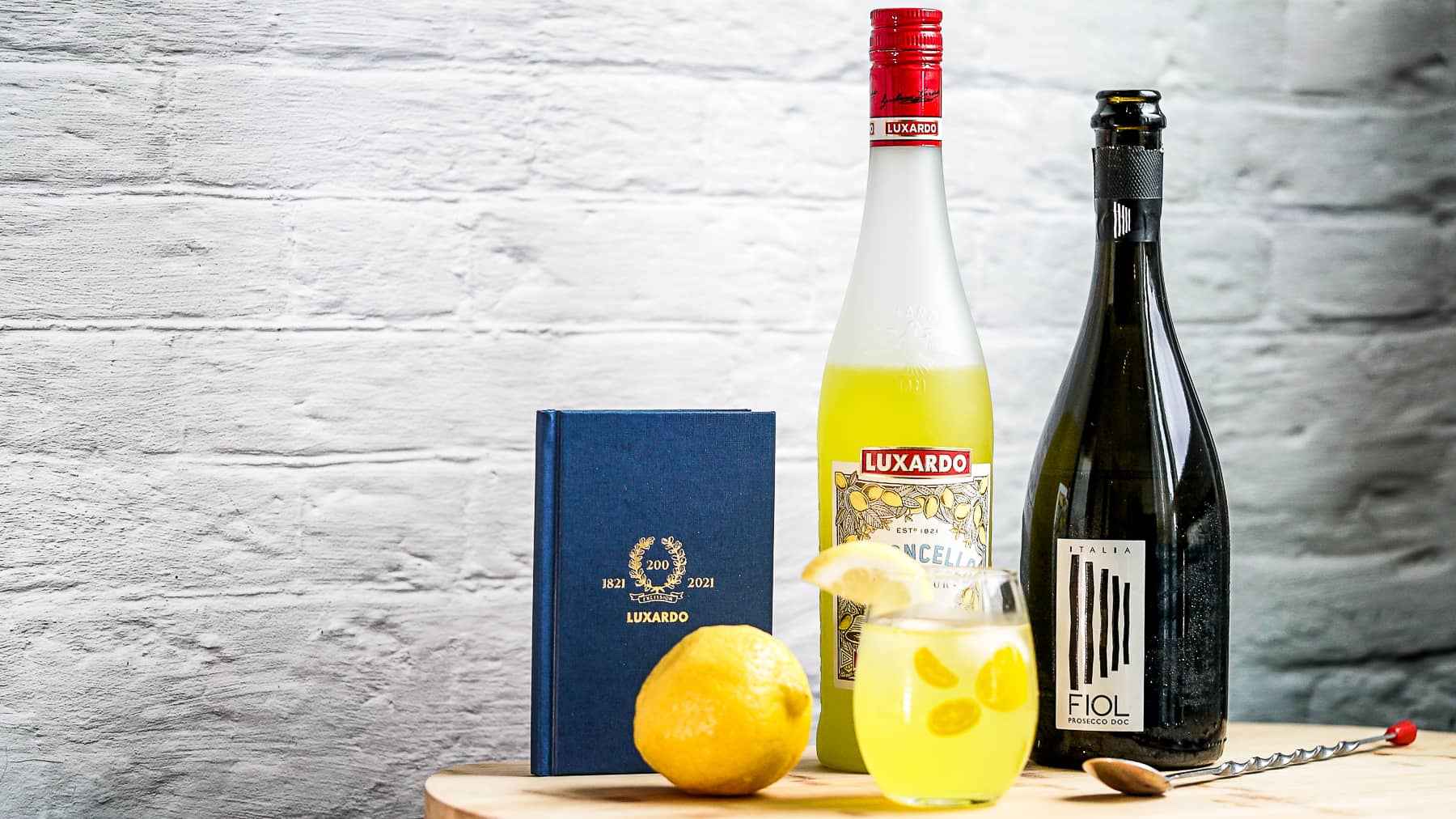 Luxardo Limoncello Spritz, Cocktails, Easy To Make, Limoncello Drinks, What to pair with Limoncello, National Spritz Day