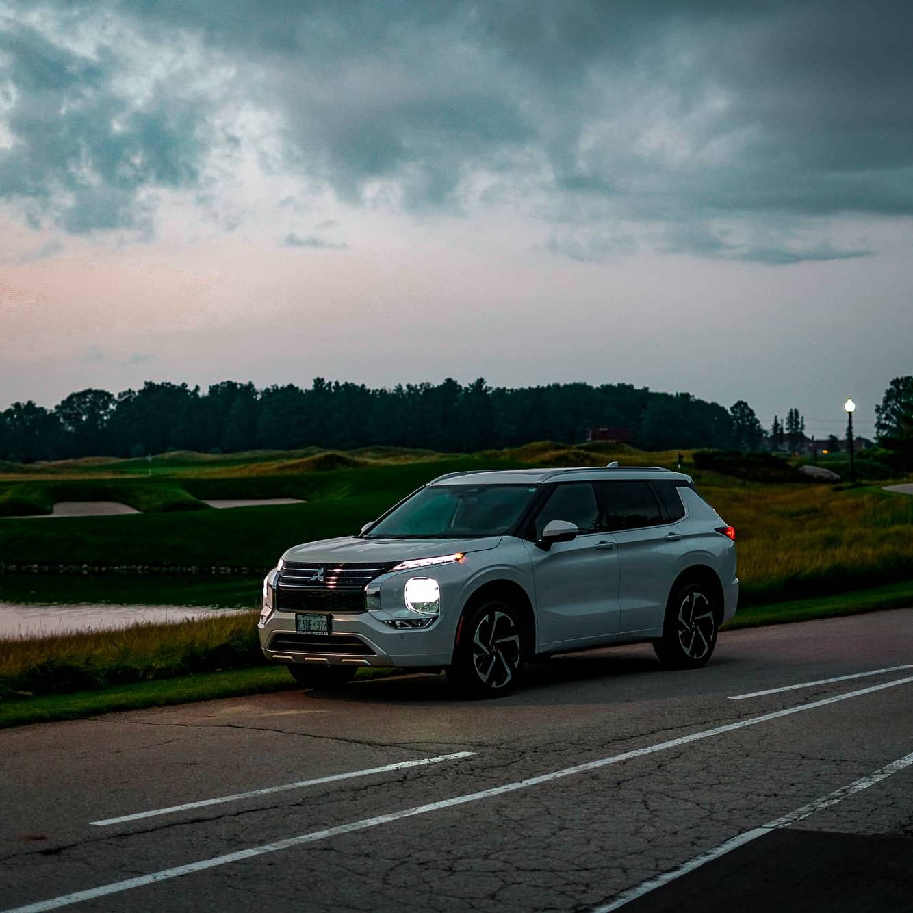 2022 Mitsubishi Outlander