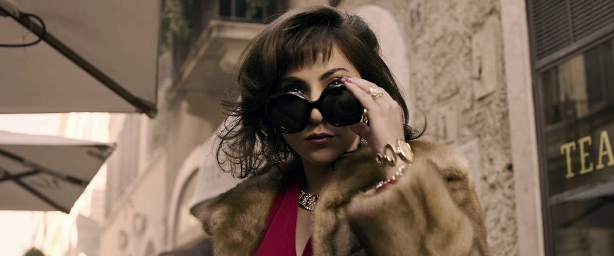 House of Gucci Movie, Lady Gaga