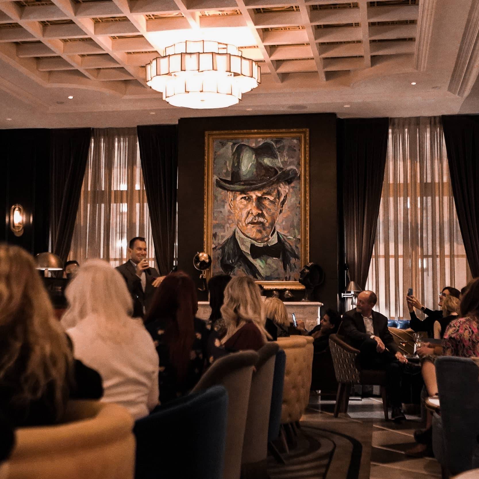 Library Bar, Royal York Hotel, Toronto, Fairmont Hotels, Accor
