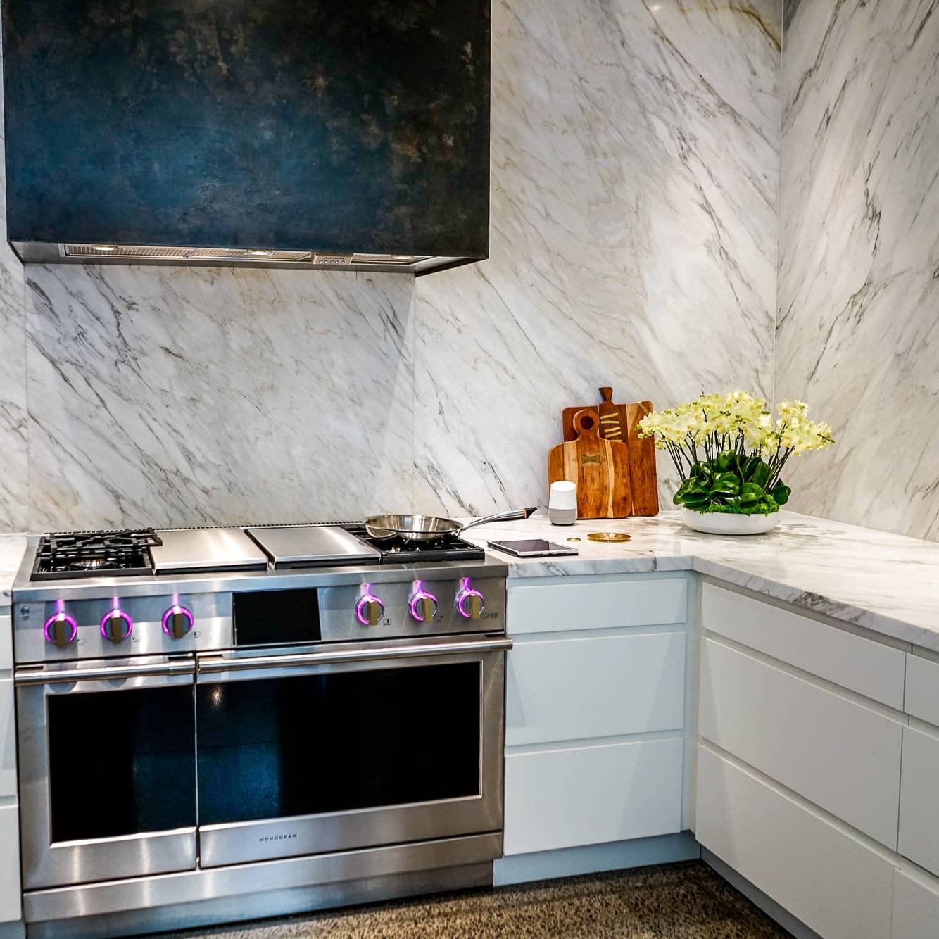 Monogram Professional Range, Top of the line appliances, Toronto, Monogram