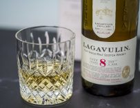 A Tasteful Review Of The Lagavulin 8 Year Old Islay Single Malt Scotch Whisky