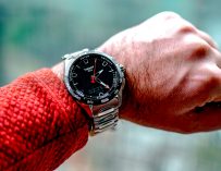 Tissot T-Touch Connect Solar Is A Hybrid Smartwatch With A Battery That Lasts For Months