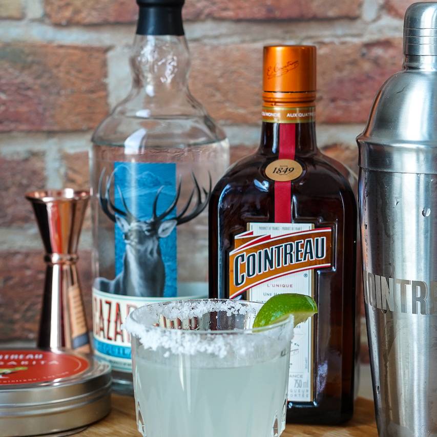 Cointreau, Game Day Margaritas
