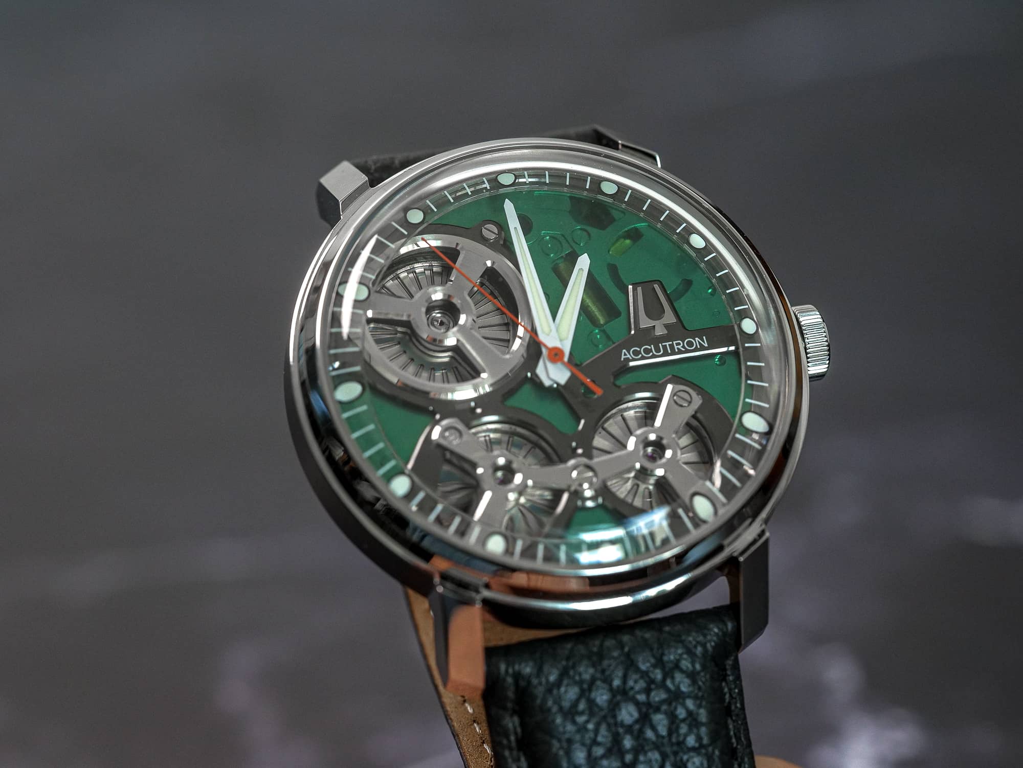 accutron spaceview 2020 watch 1
