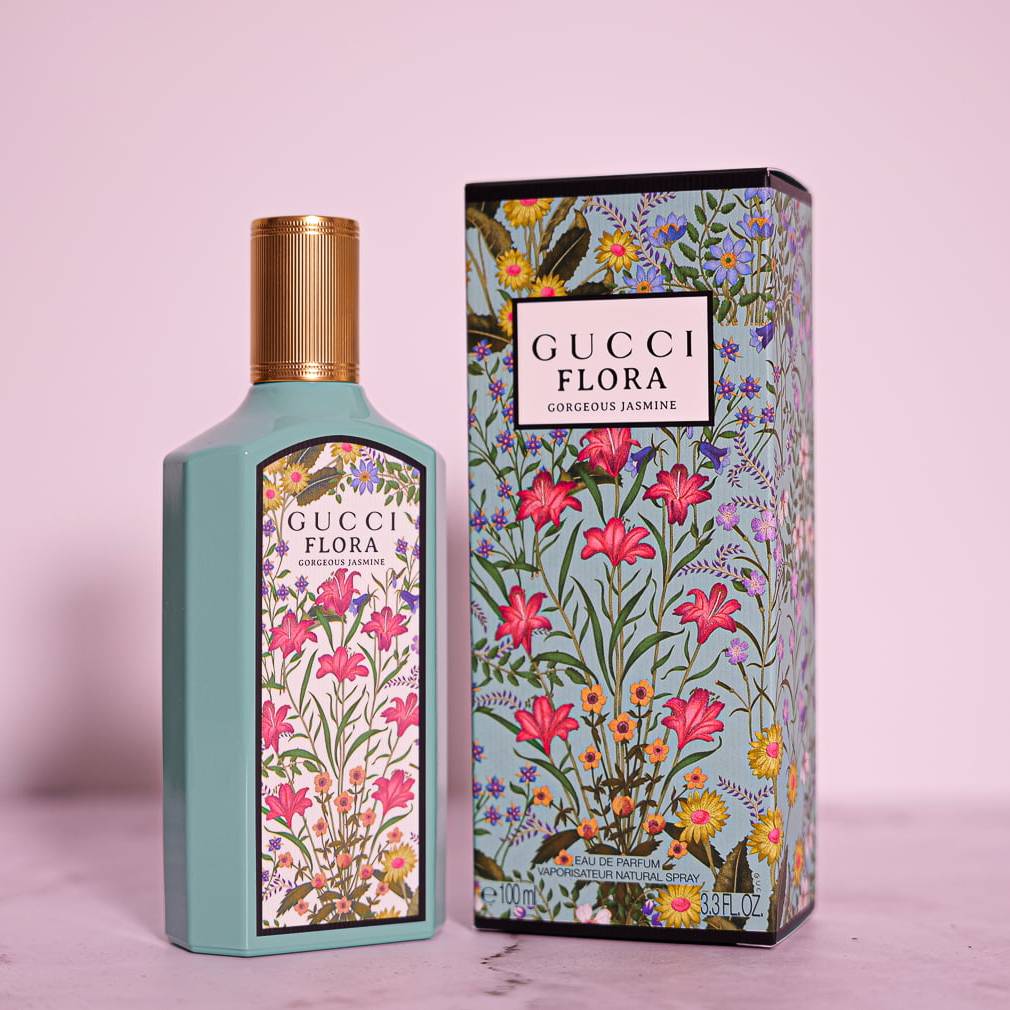 Gucci Flora Gorgeous Jasmine