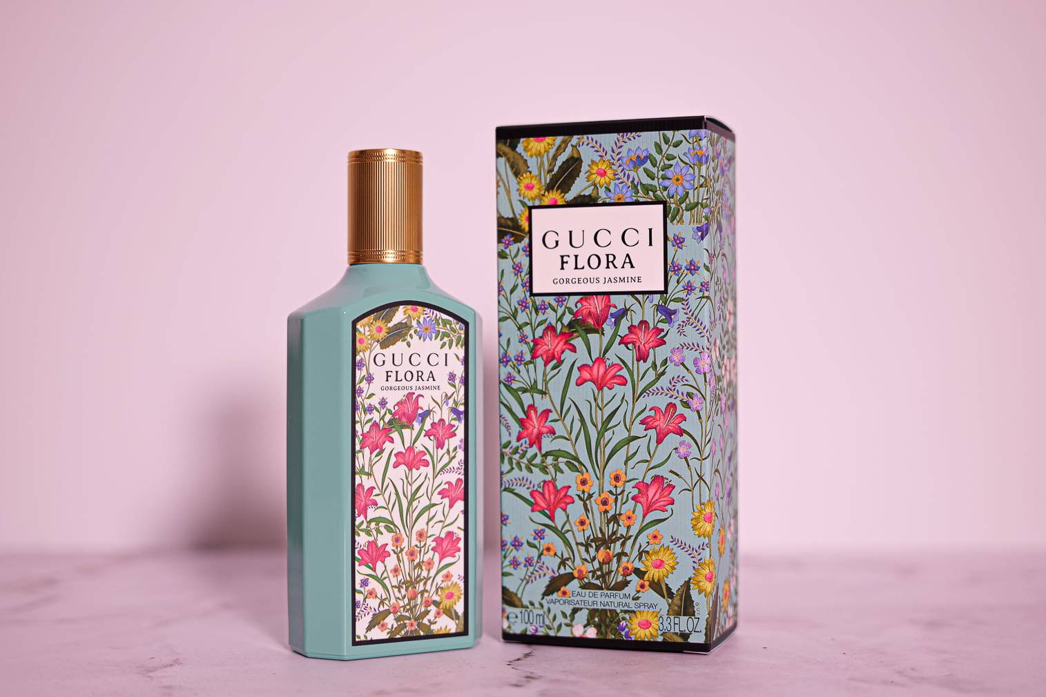 Gucci Flora Gorgeous Jasmine